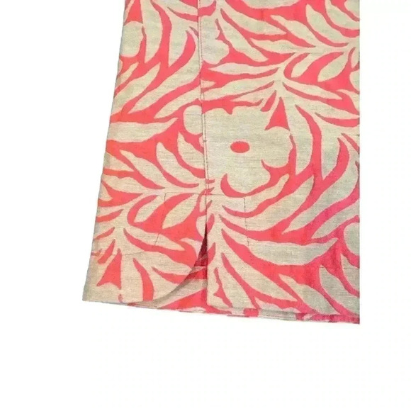 J. Crew Top and Short Set Top Size 0 and Shorts Size 00, Pre-Owned - Picture 3 of 14